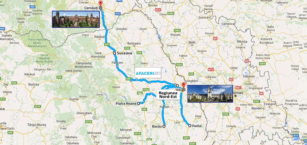 Afaceri.ro Cernauti 2016