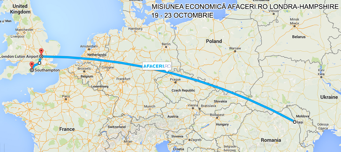 Afaceri.ro Londra