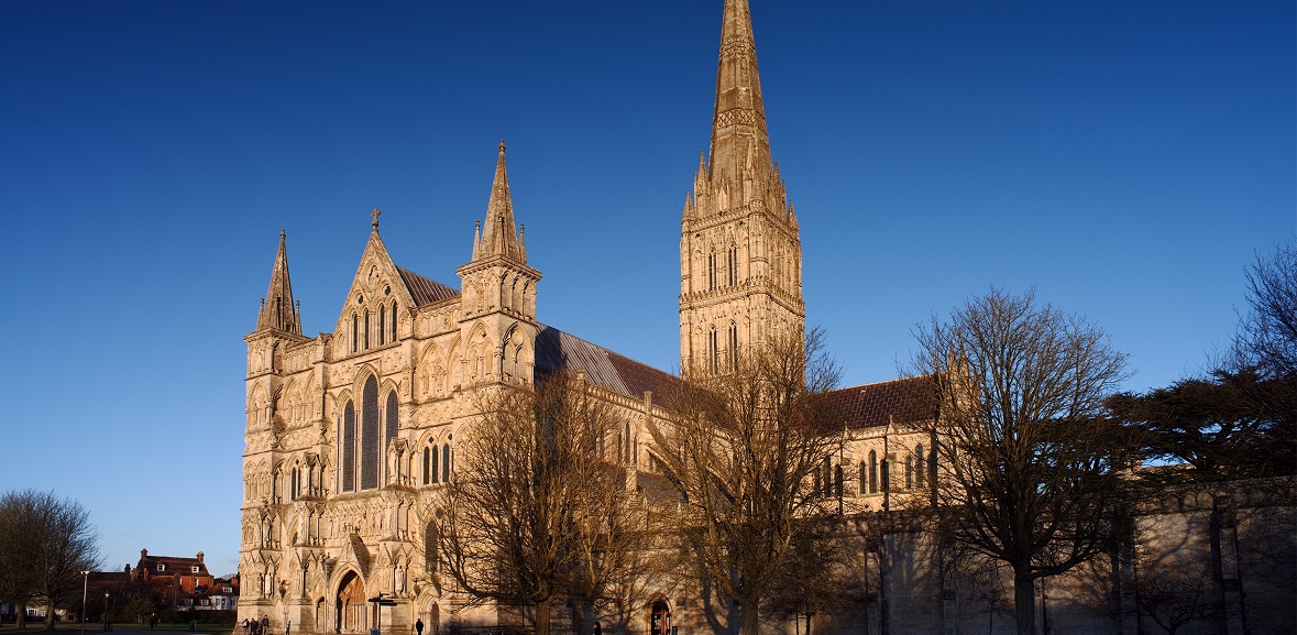 Catedrala Salisbury