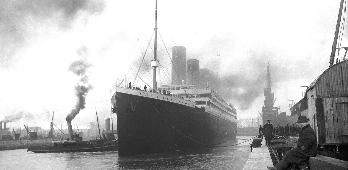 Titanic Port Southampton
