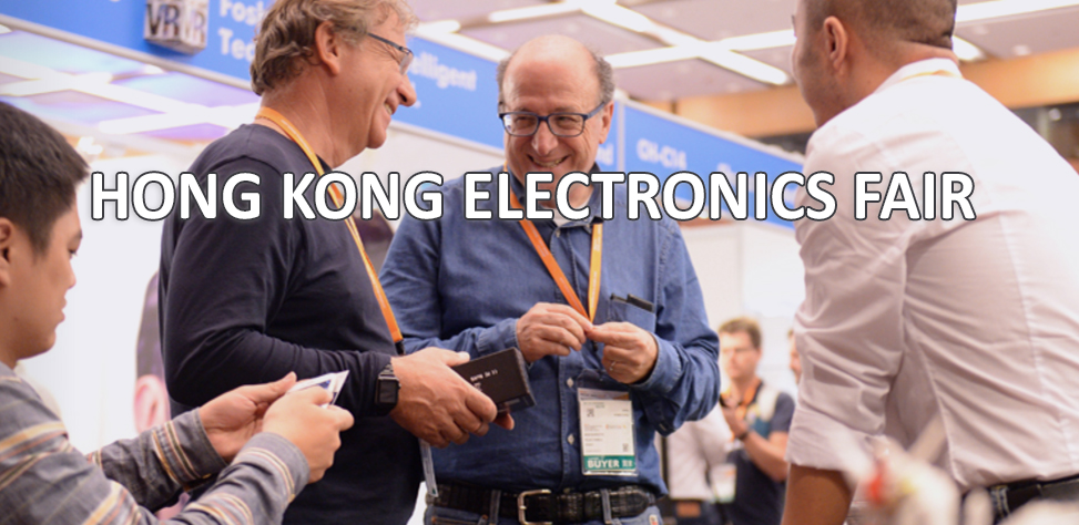 Hong Kong Electronics Fair