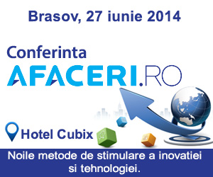 Banner Conferinta Afaceri.ro Brasov 300x250 px