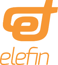 Logo Elefin