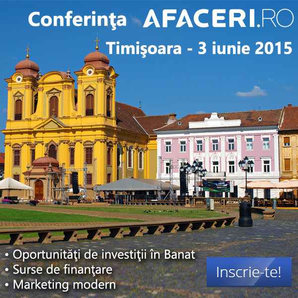 Banner Afaceri.ro Timisoara 600x600 px