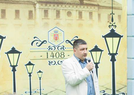 George Zvirid