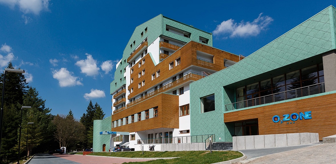 Hotel Ozone Tusnad