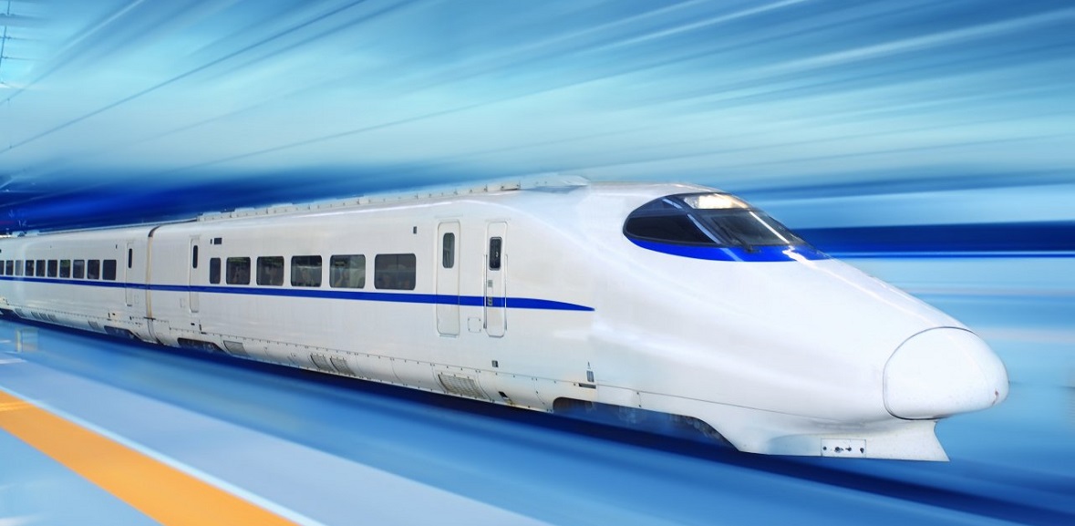 TGV China