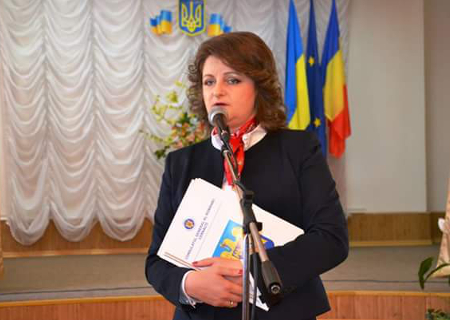 Eleonora Moldovan