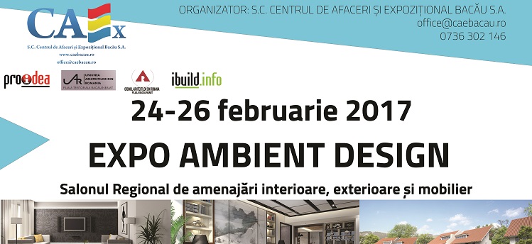 Expo Ambient Design Bacau